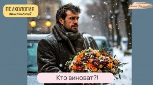 Кто виноват? О вине истинной и навязанной