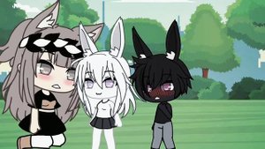 🖤кролики//гача лайф меме//🐰