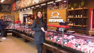 МАГАЗИН "ПЯТАЧОК" ОТКРЫЛСЯ В СЛУЦКЕ