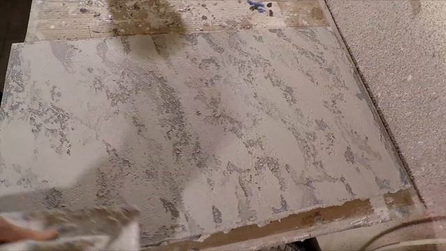 Декоративная трёх слойная штукатурка, простая декоративка для дома(АЛРУНА)