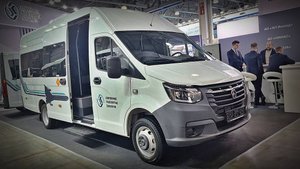 Газель как люкс-автобус. Дальнобойный вариант