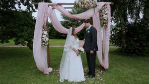 Свадьба Кузьминки