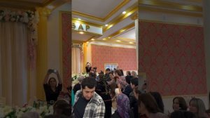 Гр.Кристалл Латифа Айбетова На Свадьбе