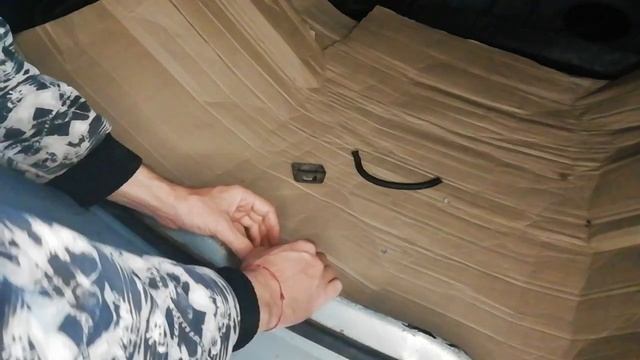 Не закрывается крышка багажника, Найдена причина! (Рено логан, Лада ларгус, Рено сандеро). смотреть онлайн