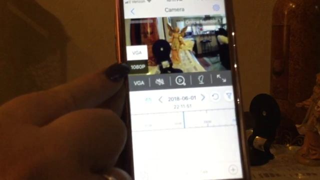 Arkmiido 1080p WiFi Camera - Unboxing, set up & Review смотреть онлайн