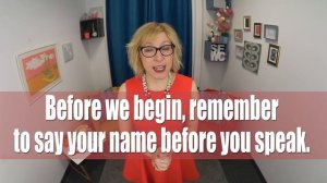 How to open a business meeting in English - Business English lessons
