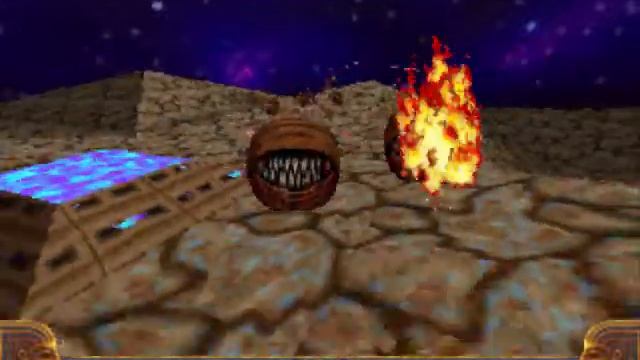 [PS1] Powerslave - 17 - Окончательная победа над Килмаатами - Хорошая концовка смотреть онлайн