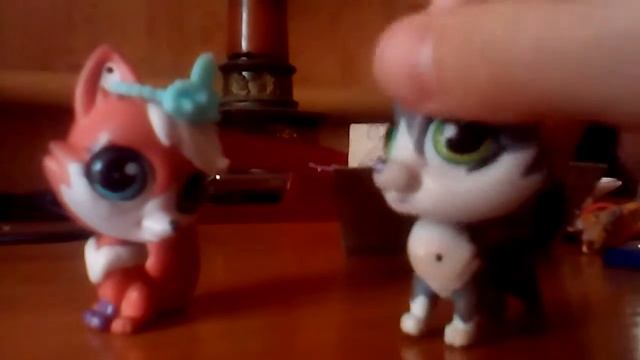 Littlese Pet Shop @ Осколки@ смотреть онлайн