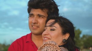 Бахмин Саидов & Зейнаб Заирбекова актеры театра и кино-Это что за безумие первой любви?