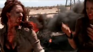 Bitch Slap movie Fight Scene