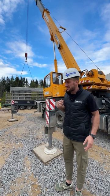 ‼️Железобетонная утепленная панель весит около 8 тонн. Да-да, мы не ищем легких путей. смотреть онлайн