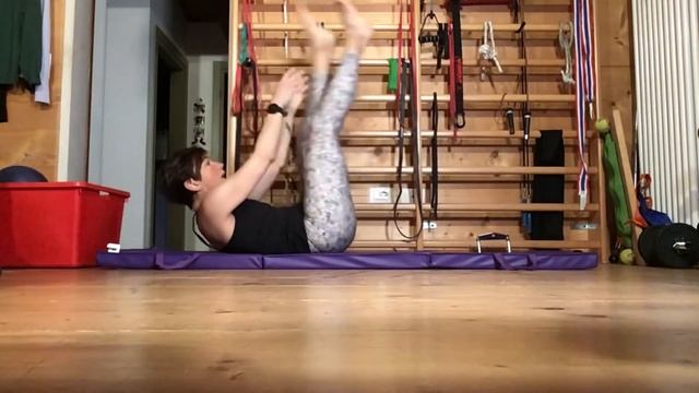 Pilates abs смотреть онлайн