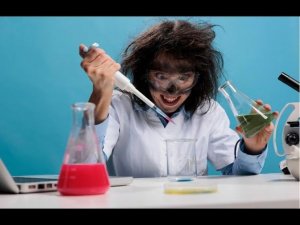 Ужасно интересно всё то, что неизвестно"