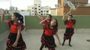 Cha Cha Cha Dance by Kids