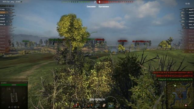 один Е-25 это опасный соперник,а если их ДВОЕ это. смотреть онлайн