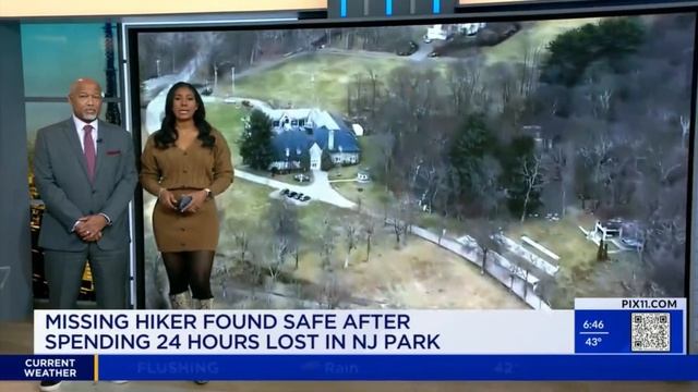 PIX11 New York's Hot & Curvy Vanessa Freeman On 030524 смотреть онлайн