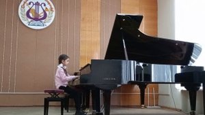 Костанянц Диана
Ю.Абелев "Осенняя песенка"