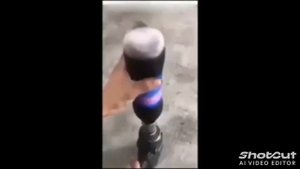 coca cola espuma vs pepsi pesi espuma
