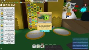 СИМУЛЯТОР ПЧЕЛОВОДА! ПЕРЕДЕЛЫВАЕМ УЛИЙ В BEE SWARM SIMULATOR! СИМУЛЯТОР ПЧЕЛОВОДА В ROBLOX! УЛИЙ!