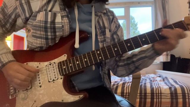 Smells like Teen Spirit - Solo Guitar Arrangement смотреть онлайн