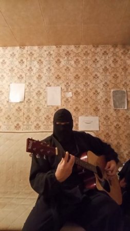 Крайне Северный Ниндзя: Акула (07.02.2025) Very Nordic Ninja: Shark #VeryNordicGuitarNinja #Guitar