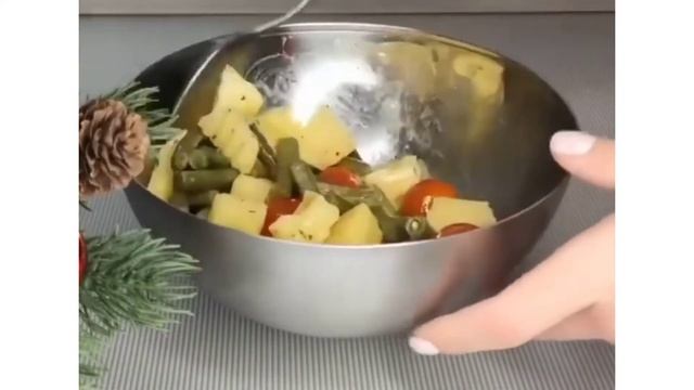 Рыбка вкусная.
