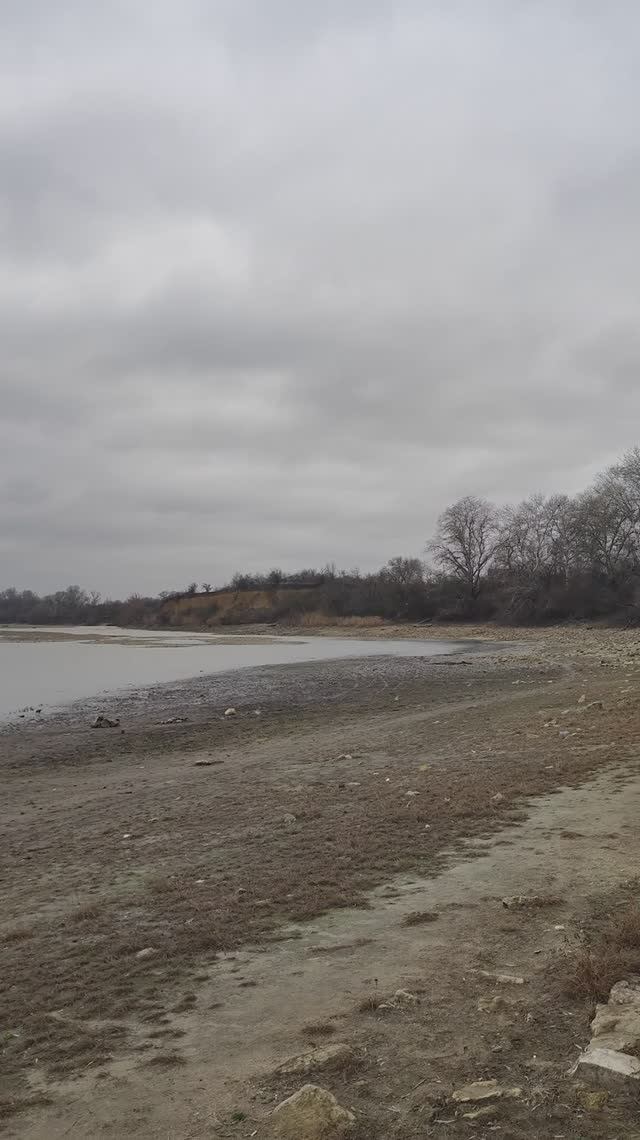 Разведка нового места – Пляж Тёплый Сброс! 🎣🌊