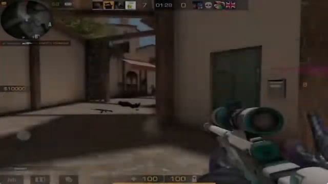 JVLA SENTUNA standoff2 мувик смотреть онлайн