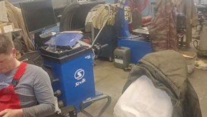 Автомастерская