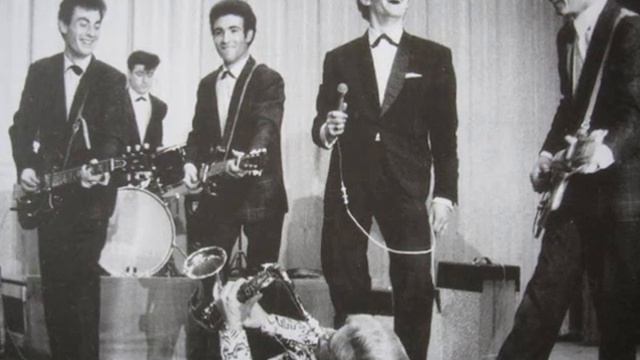 Les Chaussettes Noires - Parce que tu sais - HQ Sound! смотреть онлайн