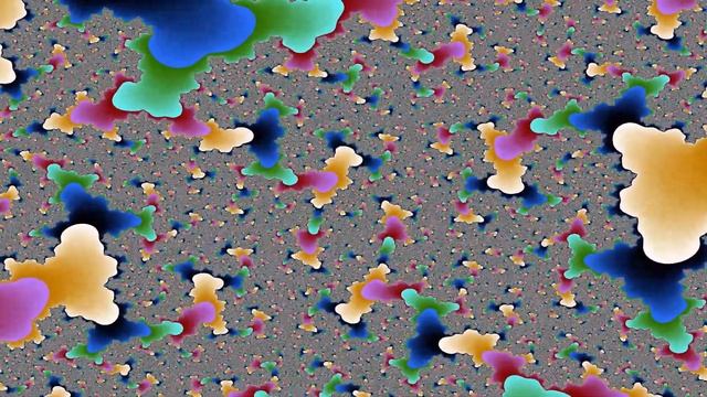 Time Vortex Mandelbrot sequence on CUDA смотреть онлайн