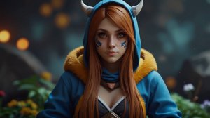 "Быстрая Атака: Meepo Против Зумеров"