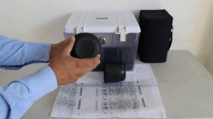 Sigma DG 150 500mm f5 6 3 AF APO DG OS HSM Telephoto Zoom Lens for Canon DSLR 01