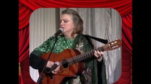 Песню "Проводница Грусть" исполняет Валентина Игнатьева