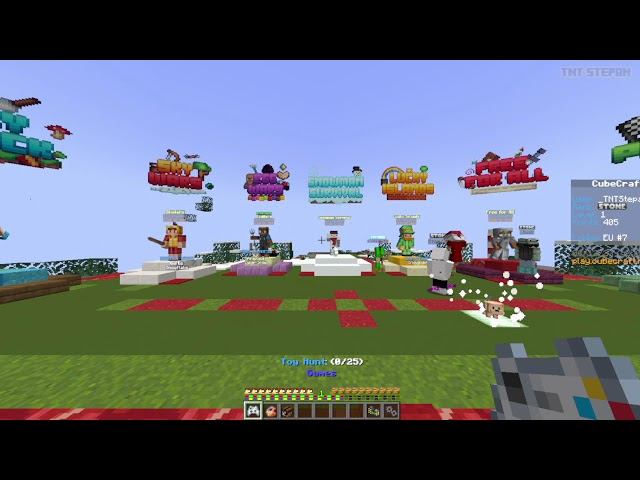 Snowman Survival в Майнкрафт. Серия 1 смотреть онлайн