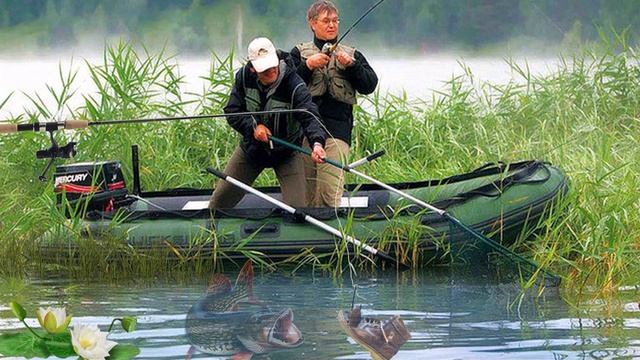 Особенности местной рыбалки