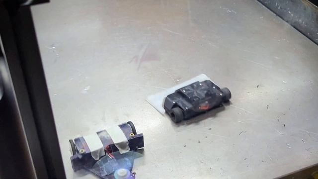 150g Fairy Weight - Dino Nuggies VS Dummy (March Mechanical Mayhem SCAR 2024) смотреть онлайн