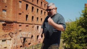 Автопутешествие на юг России. Серия 1. Волгоград.