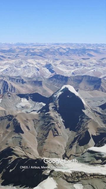 Cracking the Enigma: Mount Kailash's Identity as Pyramid ? смотреть онлайн