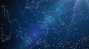 Техно фон точки и линии