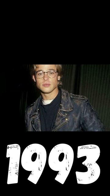 Brad Pitt evolution #shorts смотреть онлайн