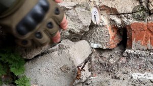 Установка страйкбольной растяжки # Scara Regis Страйкбол Уссурийск