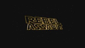 Star Wars Rebel Assault на ПК (Panasonic 3DO)