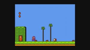 [NES] Super Mario Bros. 2 (1988) 39.4мб [VirtuaNES]