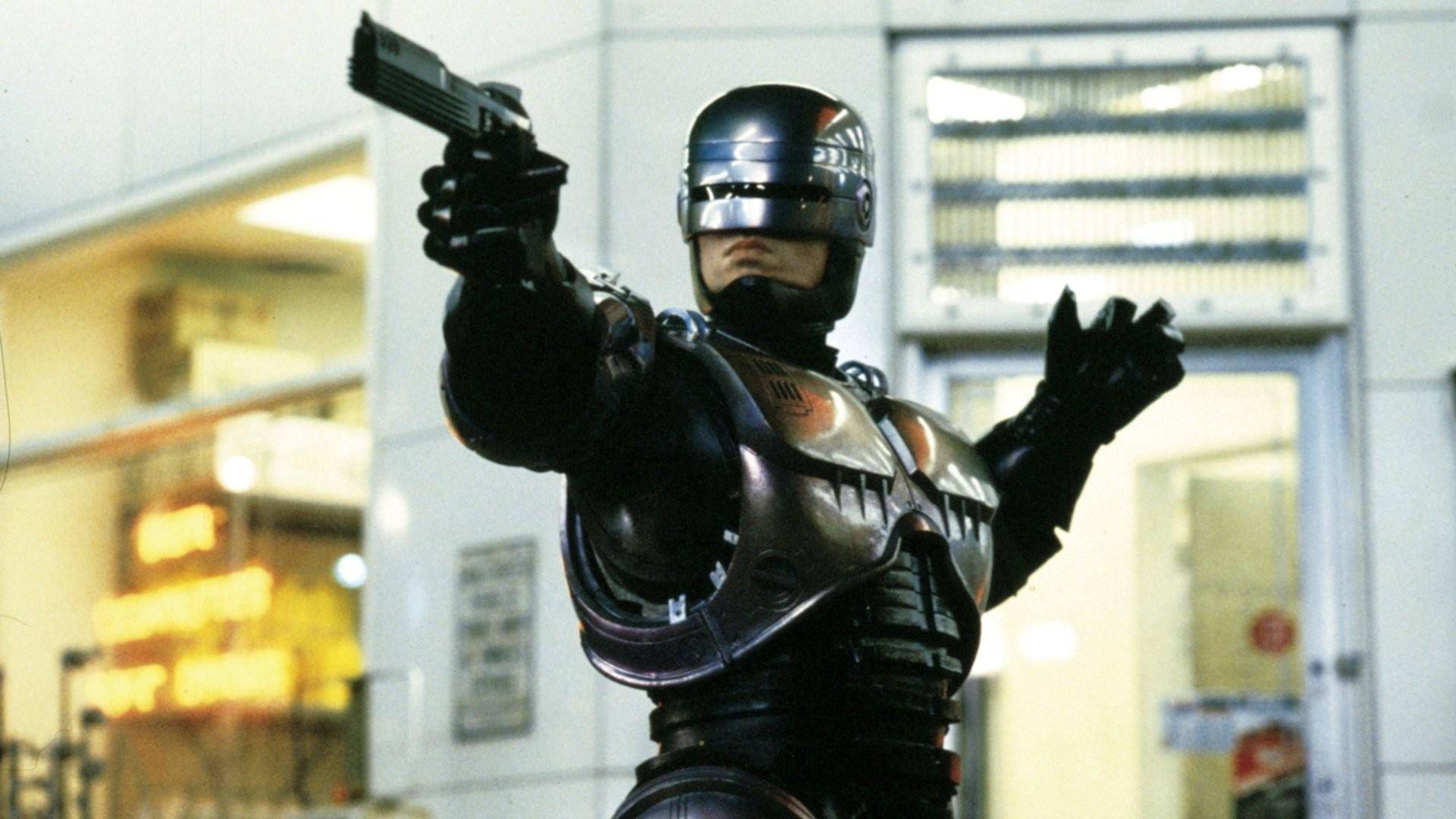Прохождение RoboCop: Rogue City #10 Тюремный бунт