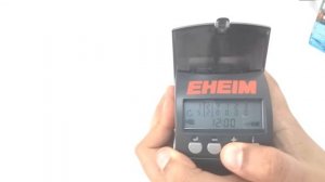 Eheim Twin Feeder // PET HOBBY