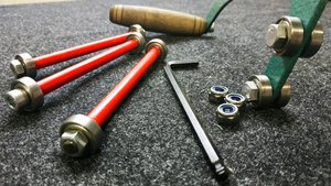 Полезная самоделка в мастерскую №3