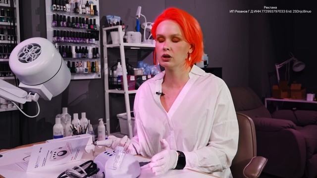 Аппарат для маникюра и педикюра SP-100