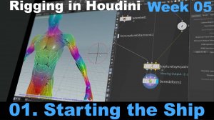 01. Starting the Ship