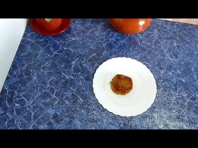 Котлеты картофельно -мясные в горшочке смотреть онлайн